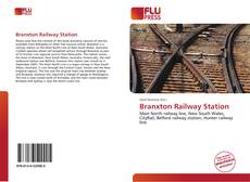 Bookcover of Branxton Railway Station