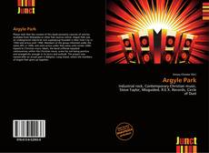 Buchcover von Argyle Park