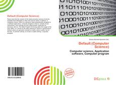 Default (Computer Science)的封面