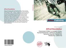 Portada del libro de Alfred Boeddeker