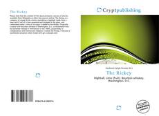 Обложка The Rickey