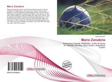 Couverture de Mario Zanabria