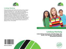 Capa do livro de Lindsay Hartwig 