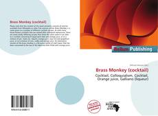 Portada del libro de Brass Monkey (cocktail)