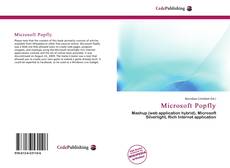 Borítókép a  Microsoft Popfly - hoz