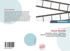 Buchcover von Chuck Menville