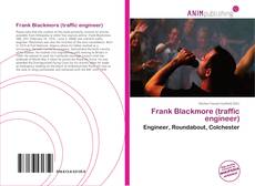 Couverture de Frank Blackmore (traffic engineer)