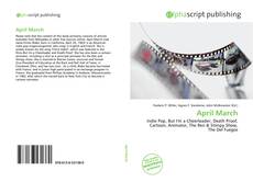 Borítókép a  April March - hoz