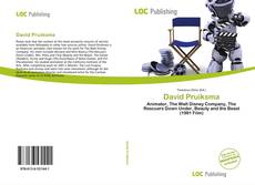 Bookcover of David Pruiksma