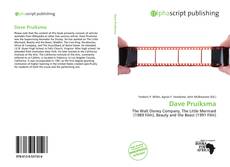 Bookcover of Dave Pruiksma
