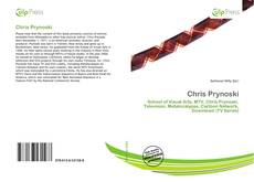 Bookcover of Chris Prynoski
