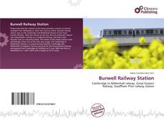 Copertina di Burwell Railway Station