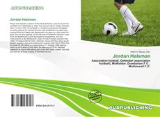 Buchcover von Jordan Halsman