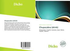 Copertina di Chupacabra (drink)