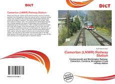 Camerton (LNWR) Railway Station的封面