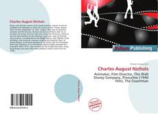 Charles August Nichols kitap kapağı