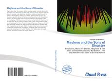 Maylene and the Sons of Disaster kitap kapağı