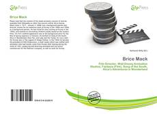 Bookcover of Brice Mack