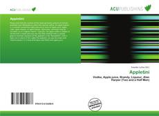 Bookcover of Appletini