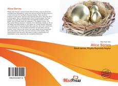 Buchcover von Alice Series