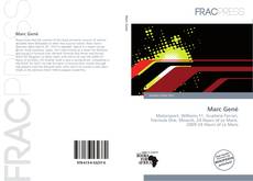 Bookcover of Marc Gené