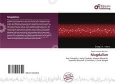 Portada del libro de Magdallan