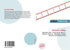 Buchcover von Jennifer Oxley