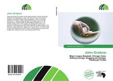 Обложка John Grabow