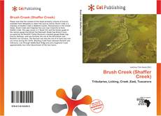 Portada del libro de Brush Creek (Shaffer Creek)