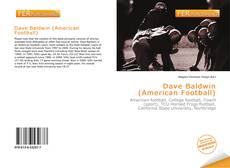 Bookcover of Dave Baldwin (American Football)