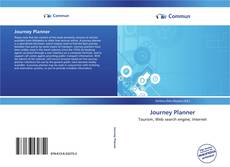 Capa do livro de Journey Planner 