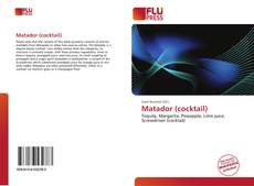 Bookcover of Matador (cocktail)