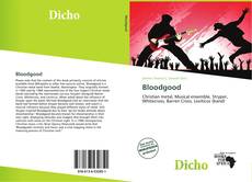 Bookcover of Bloodgood