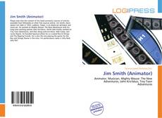 Capa do livro de Jim Smith (Animator) 