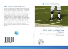1996 Indianapolis Colts Season的封面