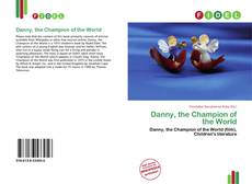 Portada del libro de Danny, the Champion of the World