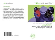 Borítókép a  Larry Fedora - hoz
