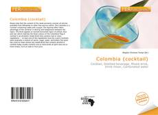 Colombia (cocktail)的封面