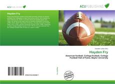 Bookcover of Hayden Fry