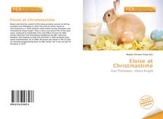 Bookcover of Eloise at Christmastime