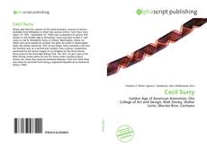 Borítókép a  Cecil Surry - hoz