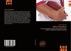 Buchcover von John Goodner