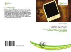 Bookcover of Aaron Springer