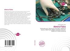 Bookcover of Almira Fales