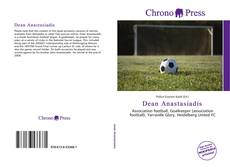 Bookcover of Dean Anastasiadis