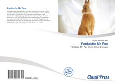 Fantastic Mr Fox kitap kapağı