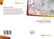 Bookcover of Caroline B. Cooney