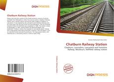 Bookcover of Chatburn Railway Station