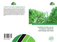 Bookcover of Frække Frida og de Frygtløse Spioner
