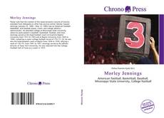 Bookcover of Morley Jennings